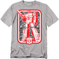 Transformers Optimus Prime Panel T-Shirt