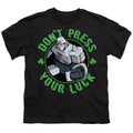 Transformers ST. Patrick's Day Megatron Don't Press Your Luck Youth/Toddler T-Shirt
