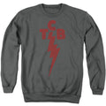 Elvis Presley Elvis Tcb Symbol Crewneck Sweatshirt