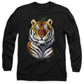 Wild Wings Jungle Fire Tiger Long Sleeve T-Shirt
