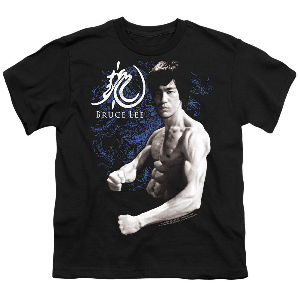 Bruce Lee Dragon Stance Youth/Toddler T-Shirt