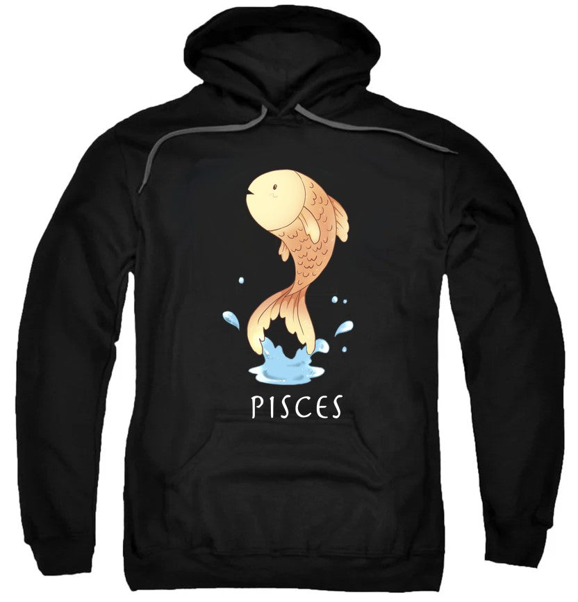 Cute Pisces Black