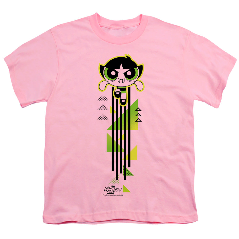 The Powerpuff Girls Buttercup Streak Youth/Toddler T-Shirt
