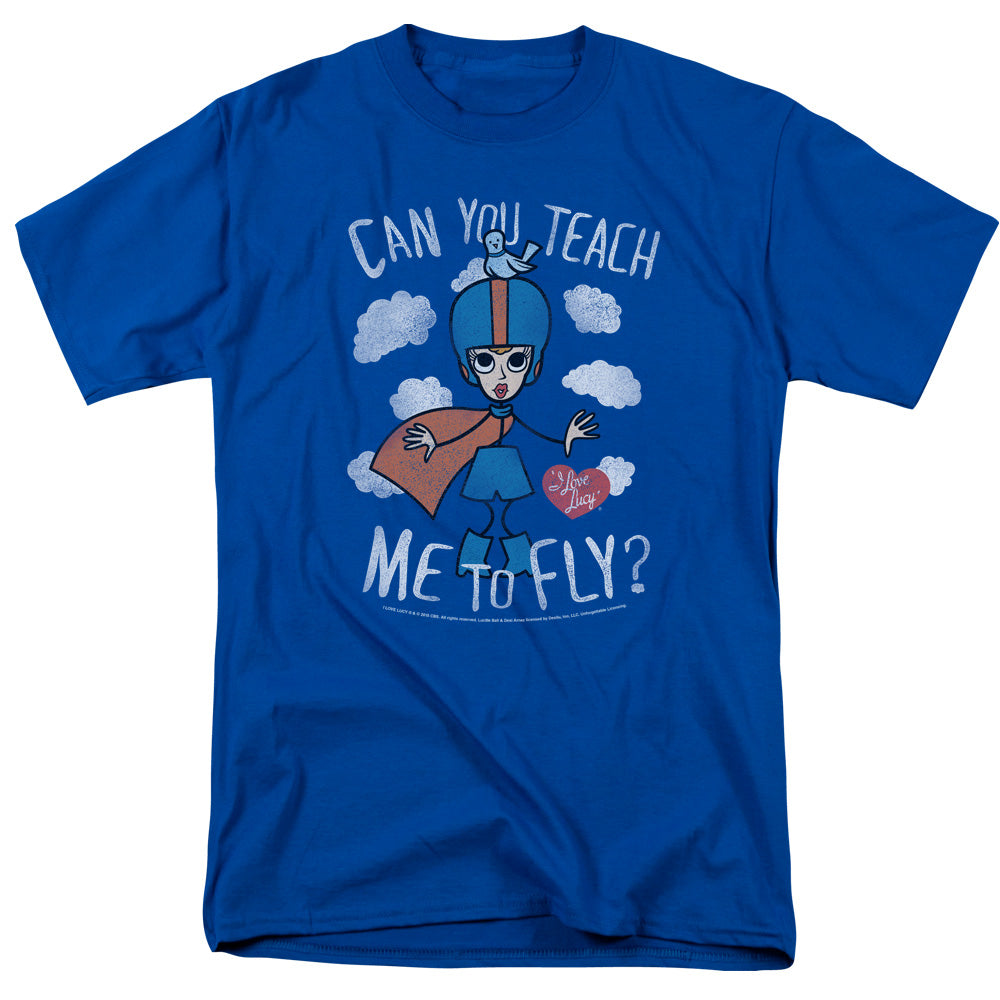 I Love Lucy Fly T-Shirt