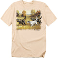 Wild Wings Three Setters T-Shirt