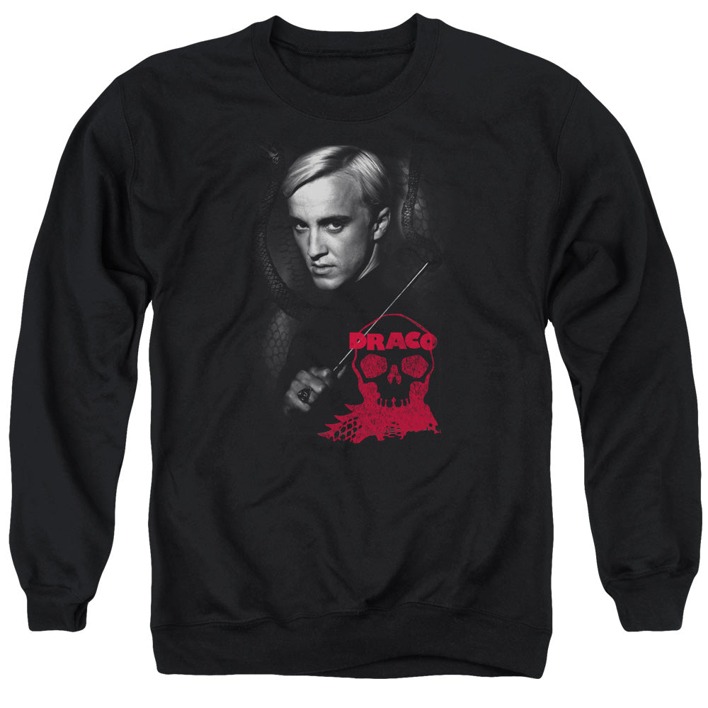 Harry Potter Draco Portrait Crewneck Sweatshirt