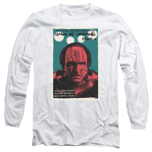 Star Trek Chain of Command Part I Long Sleeve T-Shirt