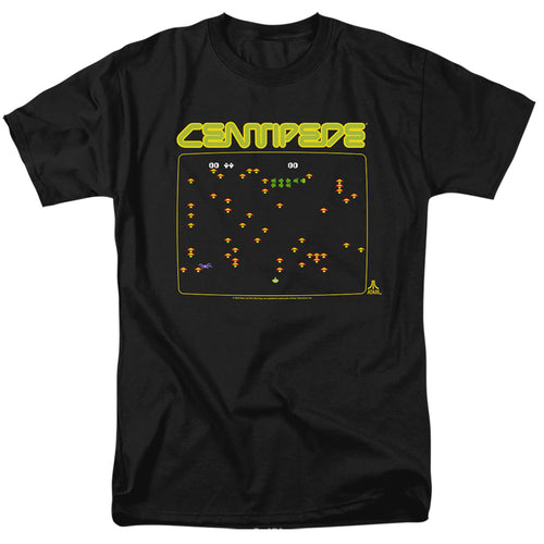 Atari Centipede Screen T-Shirt