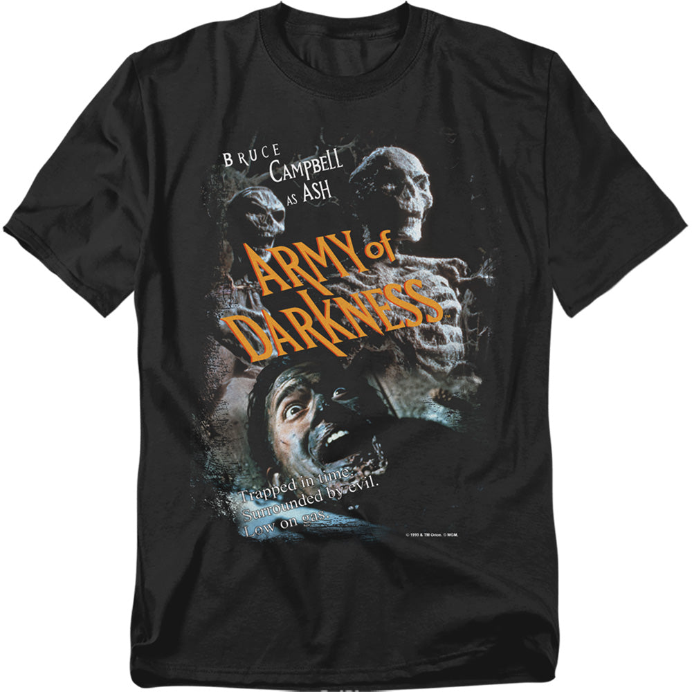 Army of Darkness Covered T-Shirt