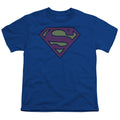 Superman Little Logos Youth/Toddler T-Shirt