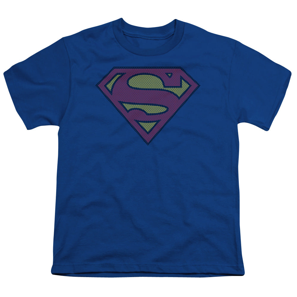 Superman Little Logos Youth/Toddler T-Shirt