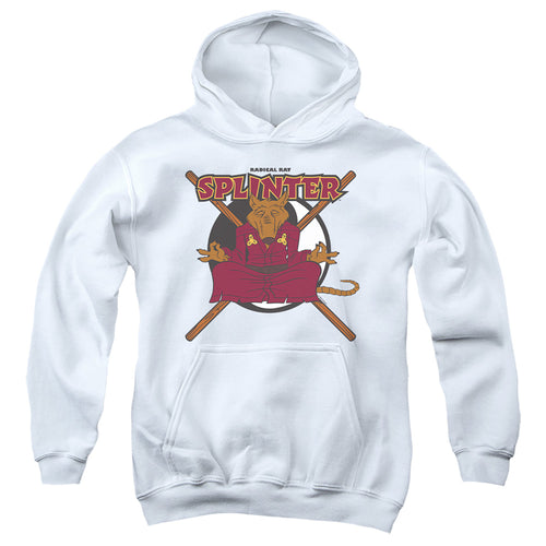 Teenage Mutant Ninja Turtles Radical Rat Splinter Youth Hoodie