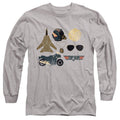 Top Gun Flight Gear Long Sleeve T-Shirt