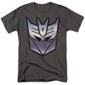 Transformers Vintage Decepticon Logo T-Shirt