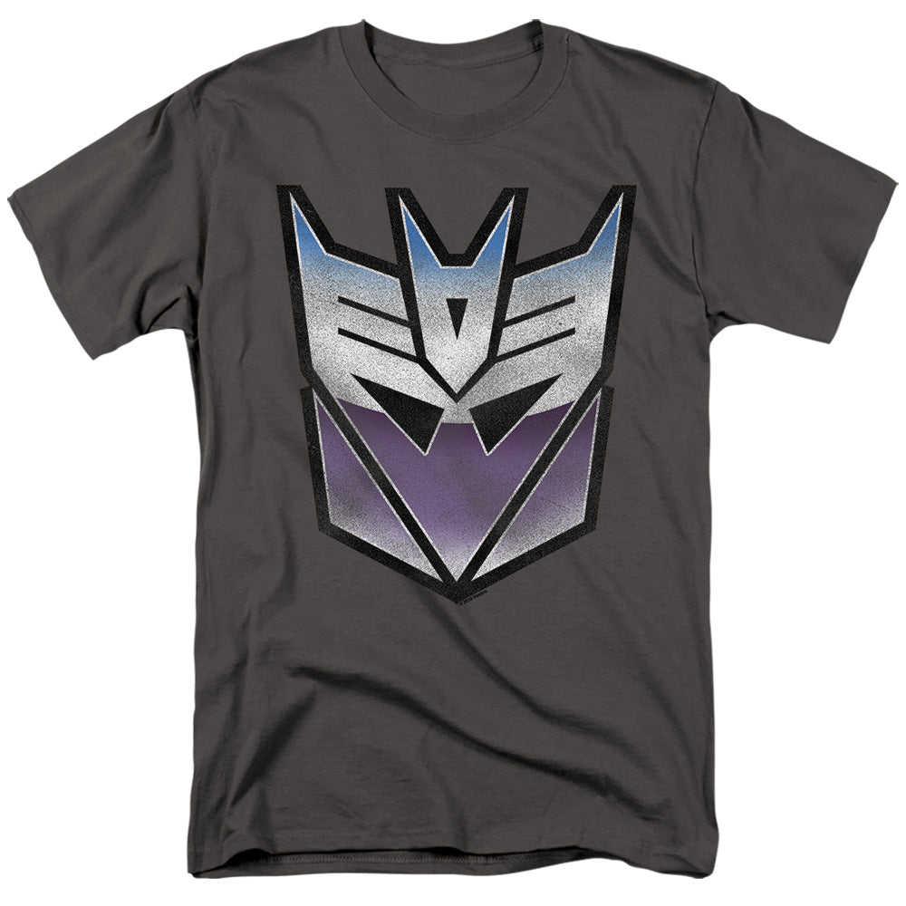 Transformers Vintage Decepticon Logo T-Shirt