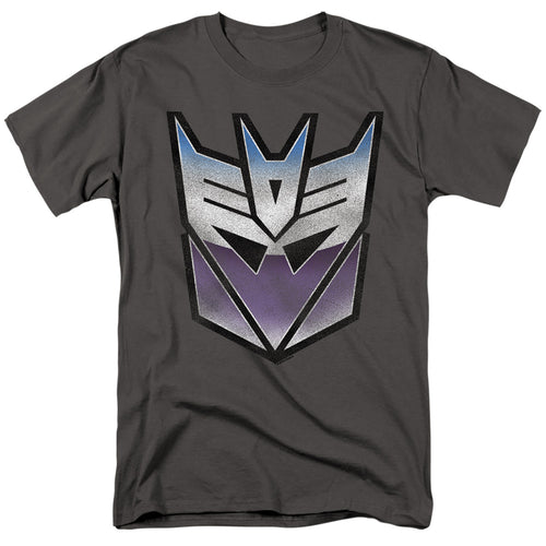 Transformers Vintage Decepticon Logo T-Shirt
