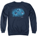 Wild Wings Pod of Orcas Crewneck Sweatshirt