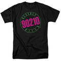Beverly Hills 90210 Neon Logo T-Shirt