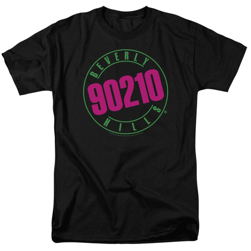 Beverly Hills 90210 Neon Logo T-Shirt