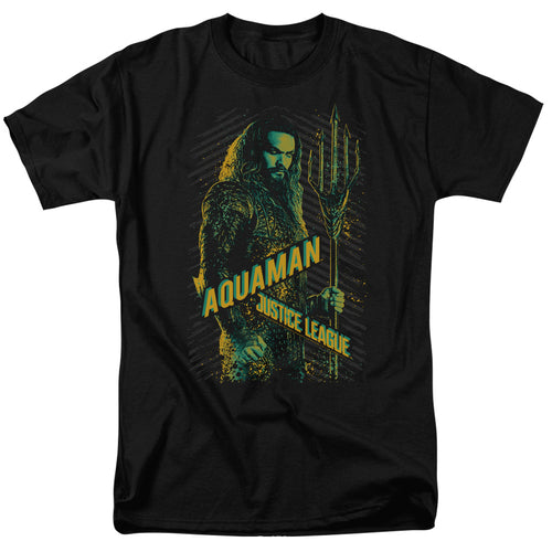 Justice League Aquaman T-Shirt