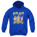 Mighty Morphin Power Rangers Go Go Youth Hoodie