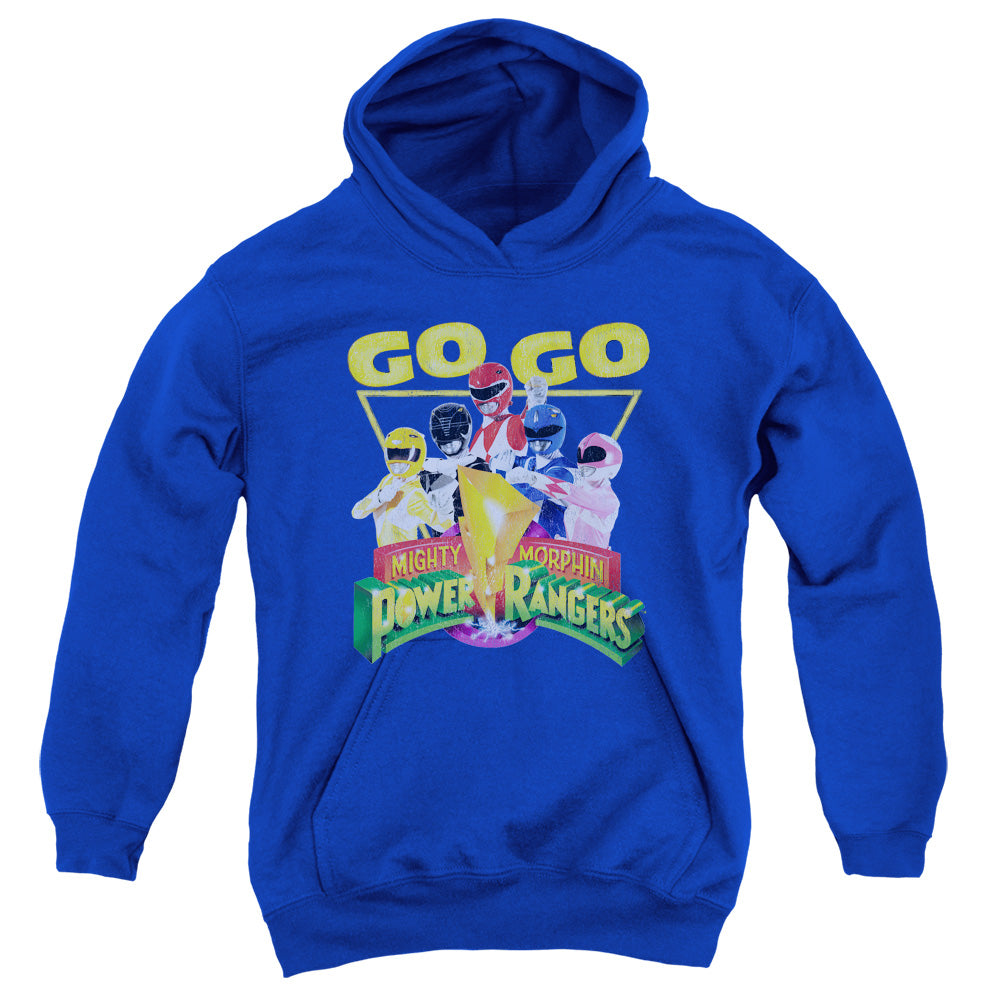 Mighty Morphin Power Rangers Go Go Youth Hoodie
