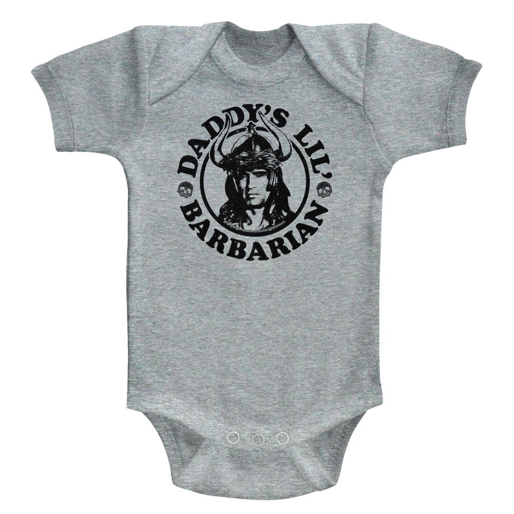 Conan the Barbarian Daddys Barbarian Youth/Toddler T-Shirt