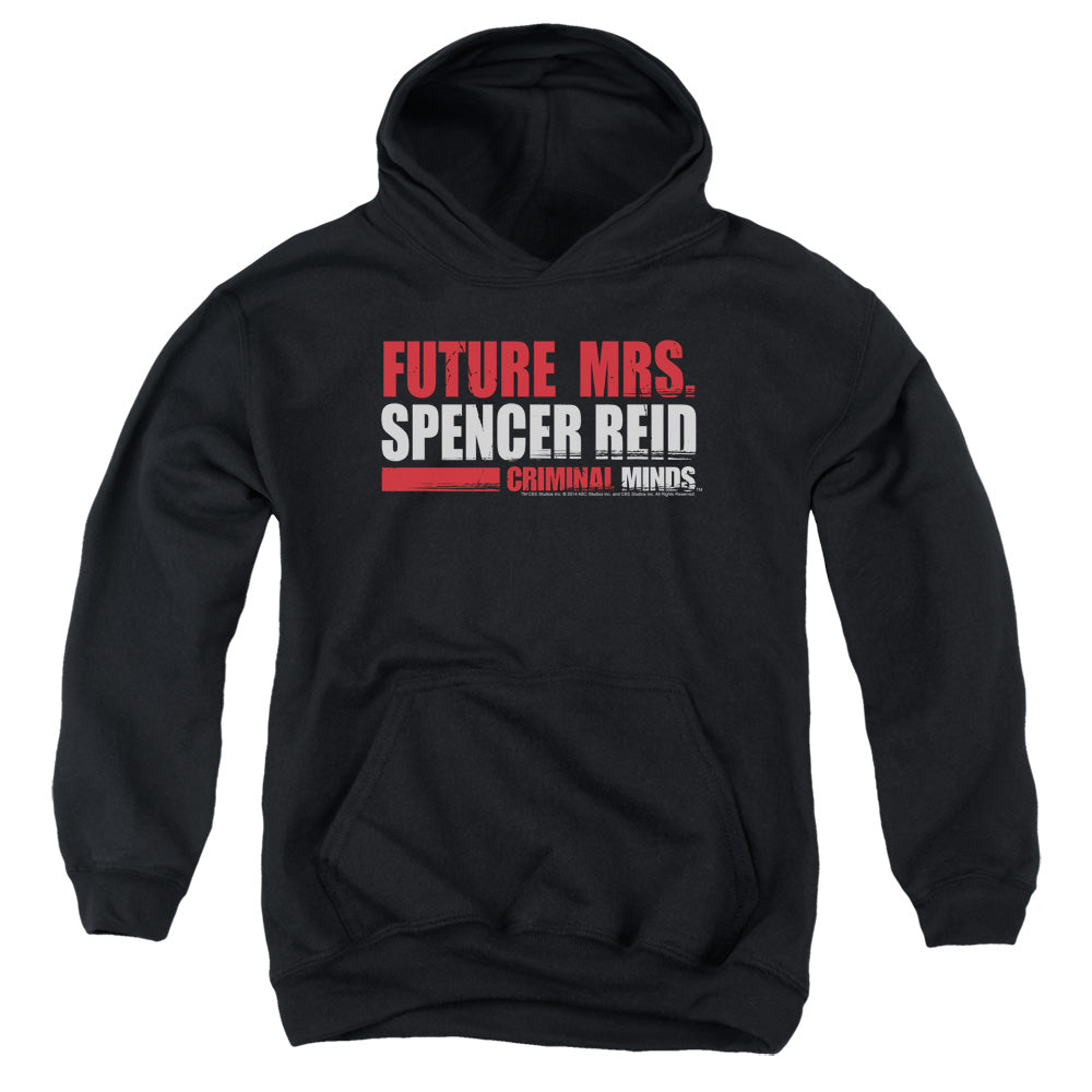 Criminal Minds Future Bride Youth Hoodie