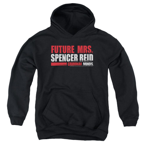 Criminal Minds Future Bride Youth Hoodie