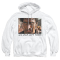 Army of Darkness Jack Left Town Pullover Hoodie