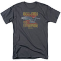 Star Trek NCC-1701 Enterprise T-Shirt