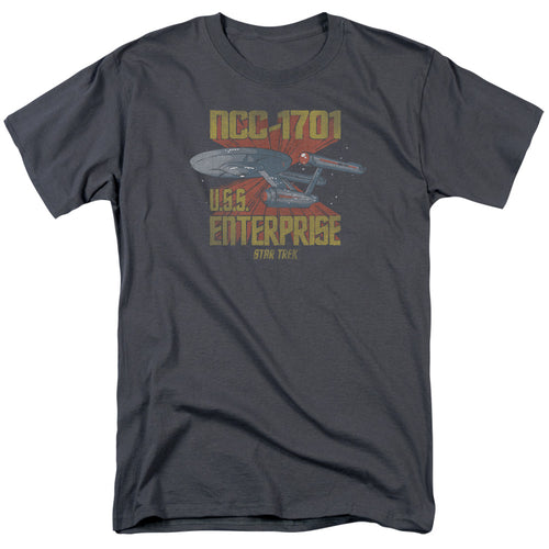 Star Trek NCC-1701 Enterprise T-Shirt