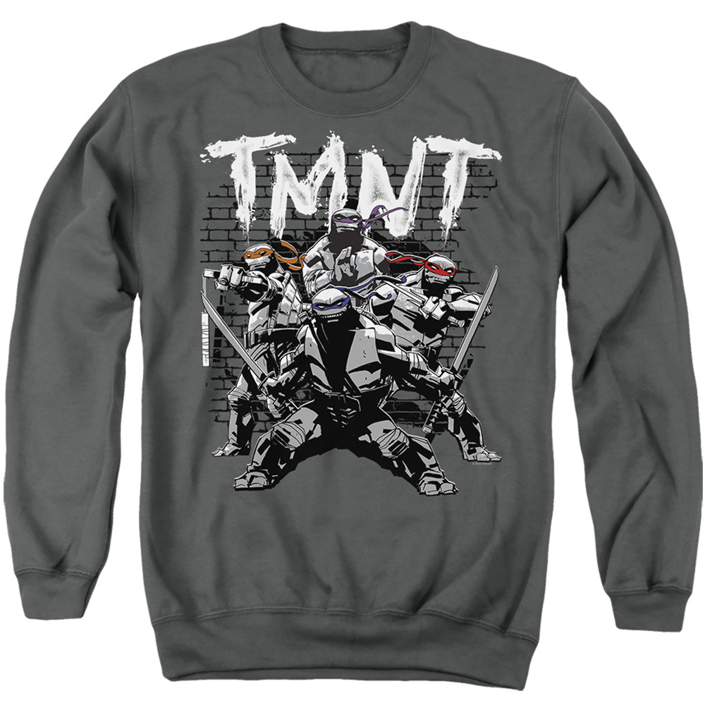 Teenage Mutant Ninja Turtles Team Crewneck Sweatshirt