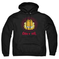 Garfield Obey Me Pullover Hoodie