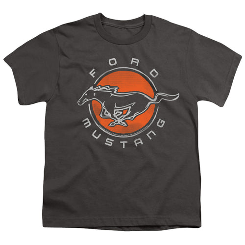 Ford Mustang Circle Youth/Toddler T-Shirt