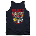 Transformers Autobot Collage Tank Top