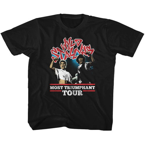 Bill & Ted's Excellent Adventure Most Triumphant Youth/Toddler T-Shirt