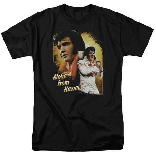 Elvis Presley Aloha T-Shirt