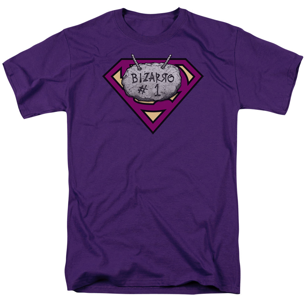 Superman Bizzaro #1 Rock T-Shirt