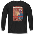 Batman Two Faces Youth Long Sleeve T-Shirt