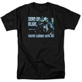 RoboCop Dead or Alive You're Coming With Me T-Shirt