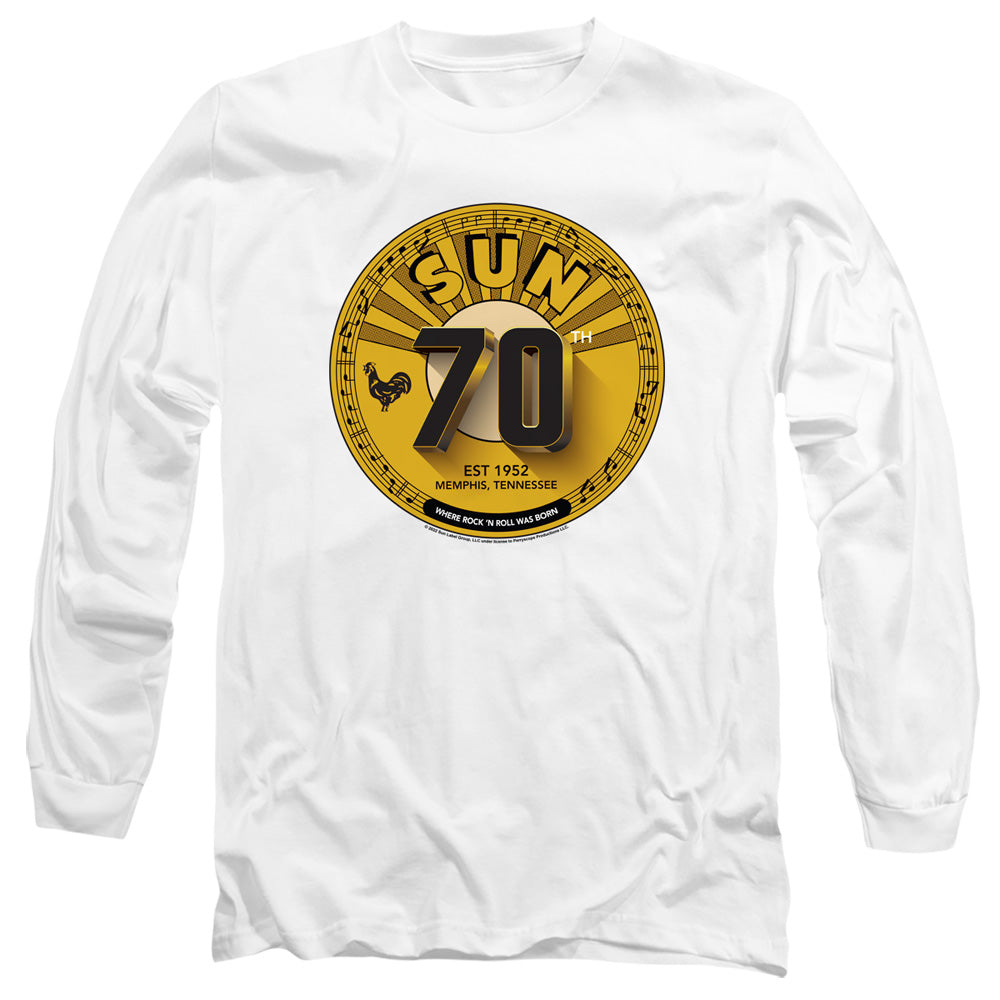 Sun Records 70th Anniversary Long Sleeve T-Shirt