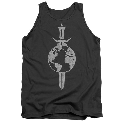 Star Trek Terran Empire Logo Tank Top