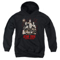 Star Trek Mirror Universe Poster Youth Hoodie
