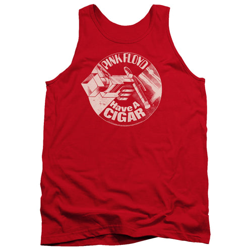 Pink Floyd Just a Cigar Tank Top