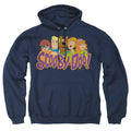 Scooby-Doo Scooby Gang Pullover Hoodie