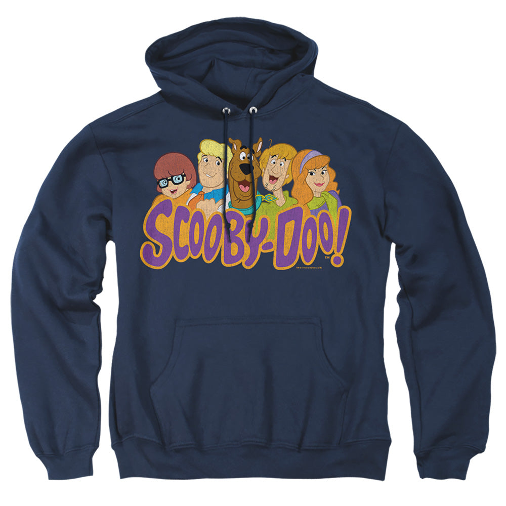 Scooby-Doo Scooby Gang Pullover Hoodie