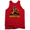 Rocky I Must Break You Tank Top