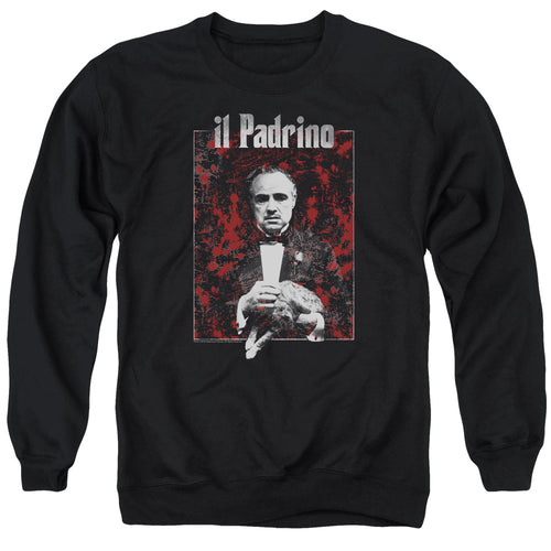 The Godfather Sangue Crewneck Sweatshirt