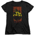 Teen Titans Go! Movie Titans Silhouette Womens T-Shirt